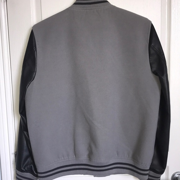 American Rag Varsity Jacket - Picture 2 of 2